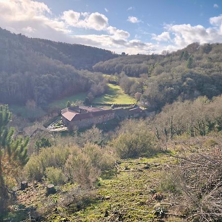 Casa Grande De Covas-Apartamentos Turisticos Taboada Экстерьер фото