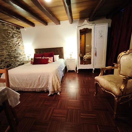 Casa Grande De Covas-Apartamentos Turisticos Taboada Экстерьер фото