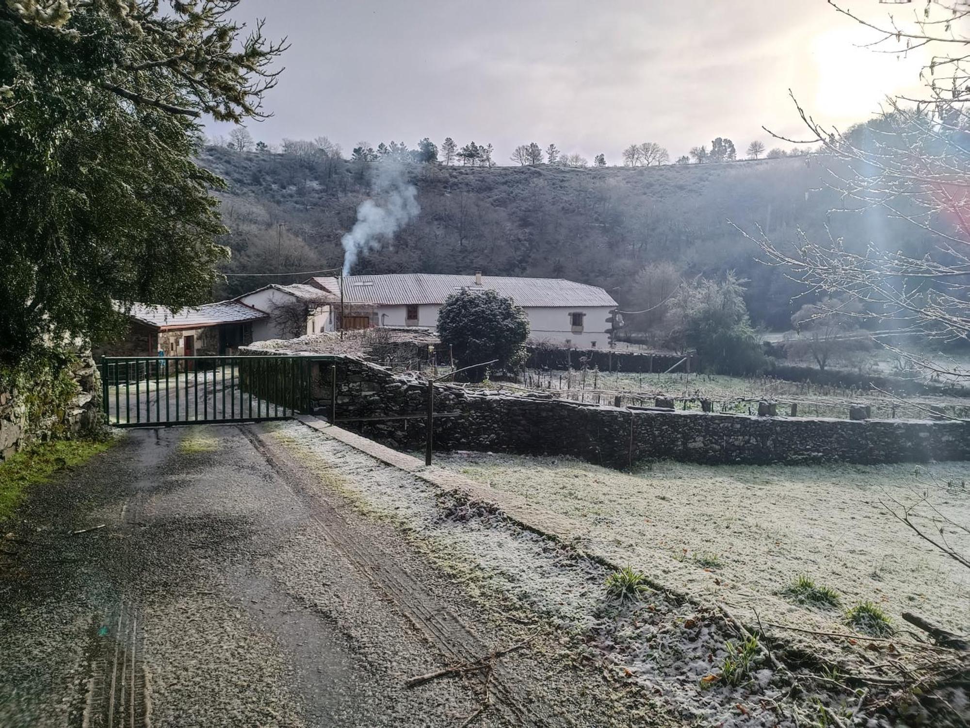 Casa Grande De Covas-Apartamentos Turisticos Taboada Экстерьер фото