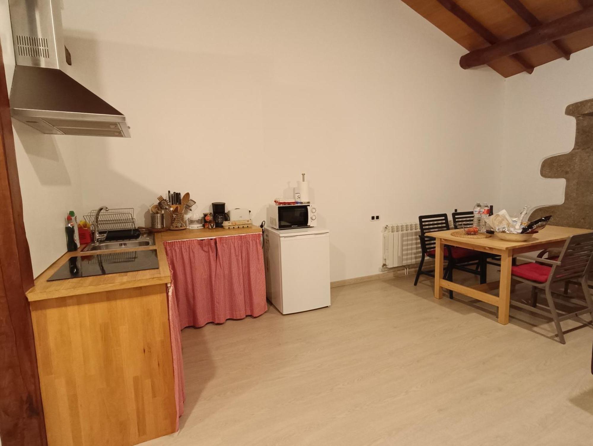 Casa Grande De Covas-Apartamentos Turisticos Taboada Экстерьер фото