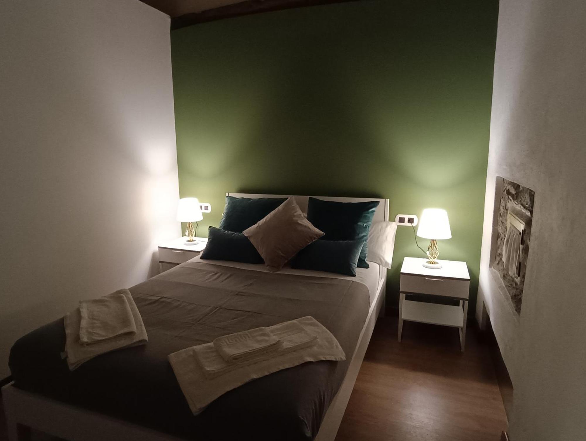 Casa Grande De Covas-Apartamentos Turisticos Taboada Экстерьер фото
