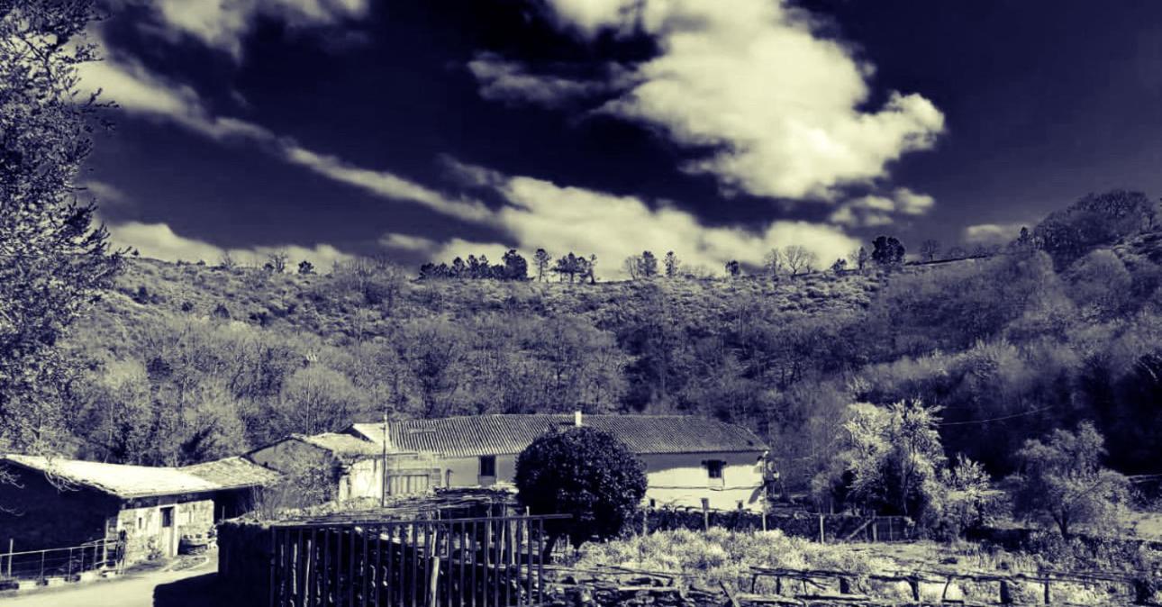 Casa Grande De Covas-Apartamentos Turisticos Taboada Экстерьер фото