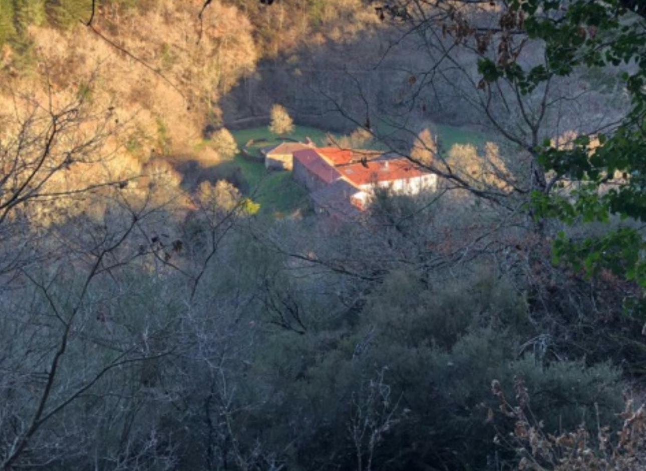 Casa Grande De Covas-Apartamentos Turisticos Taboada Экстерьер фото