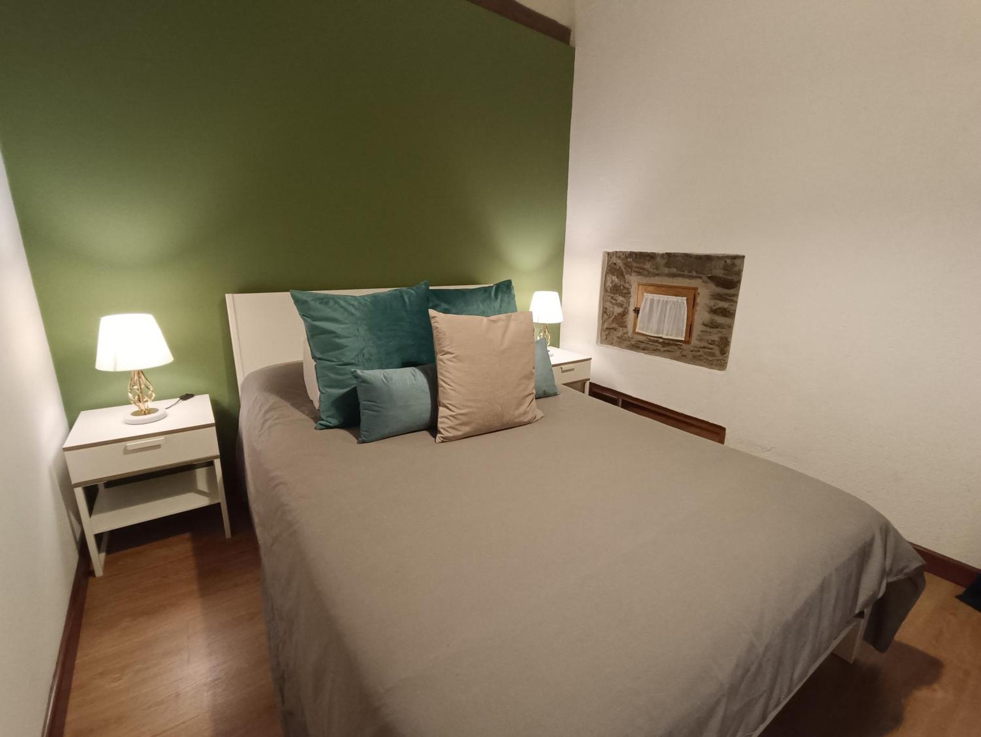 Casa Grande De Covas-Apartamentos Turisticos Taboada Экстерьер фото