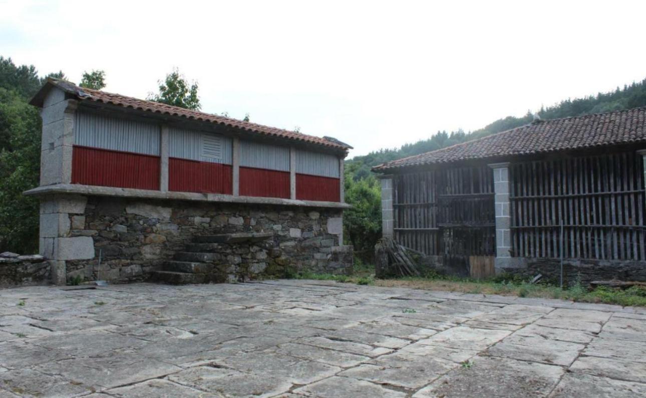 Casa Grande De Covas-Apartamentos Turisticos Taboada Экстерьер фото