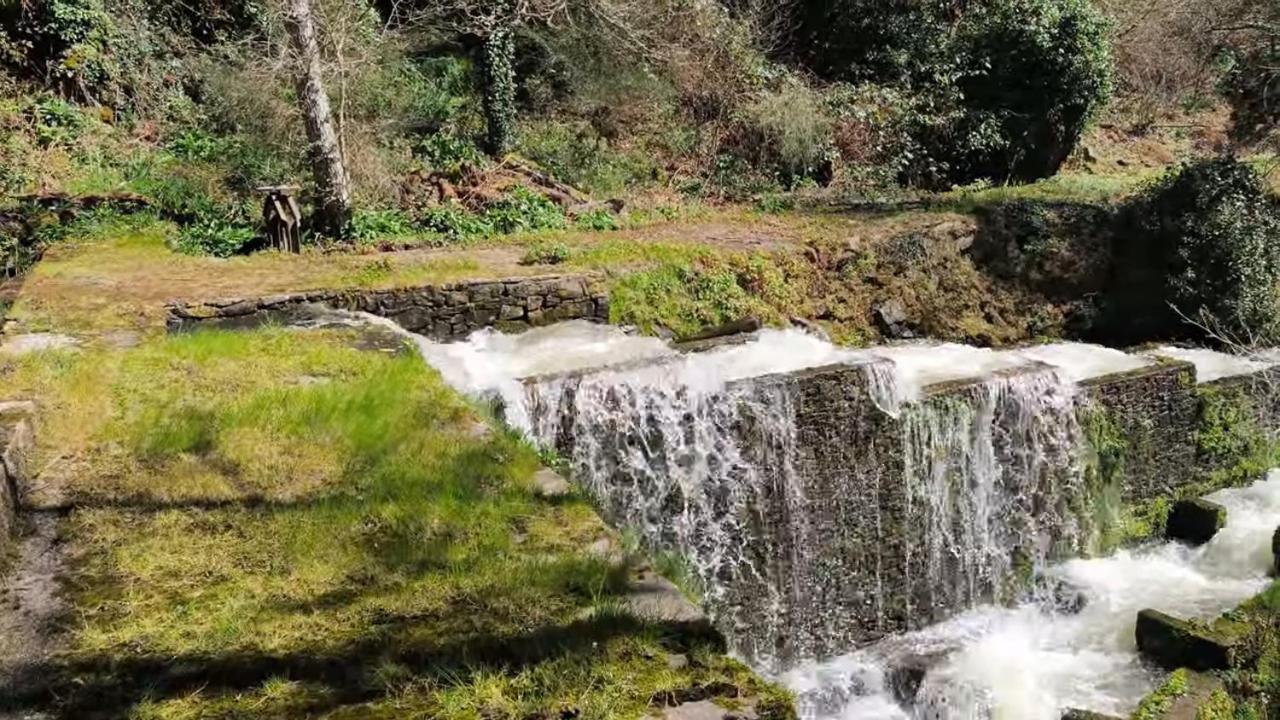 Casa Grande De Covas-Apartamentos Turisticos Taboada Экстерьер фото