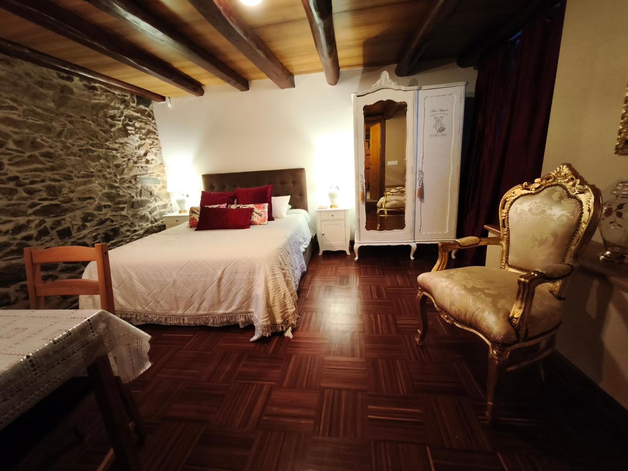 Casa Grande De Covas-Apartamentos Turisticos Taboada Экстерьер фото