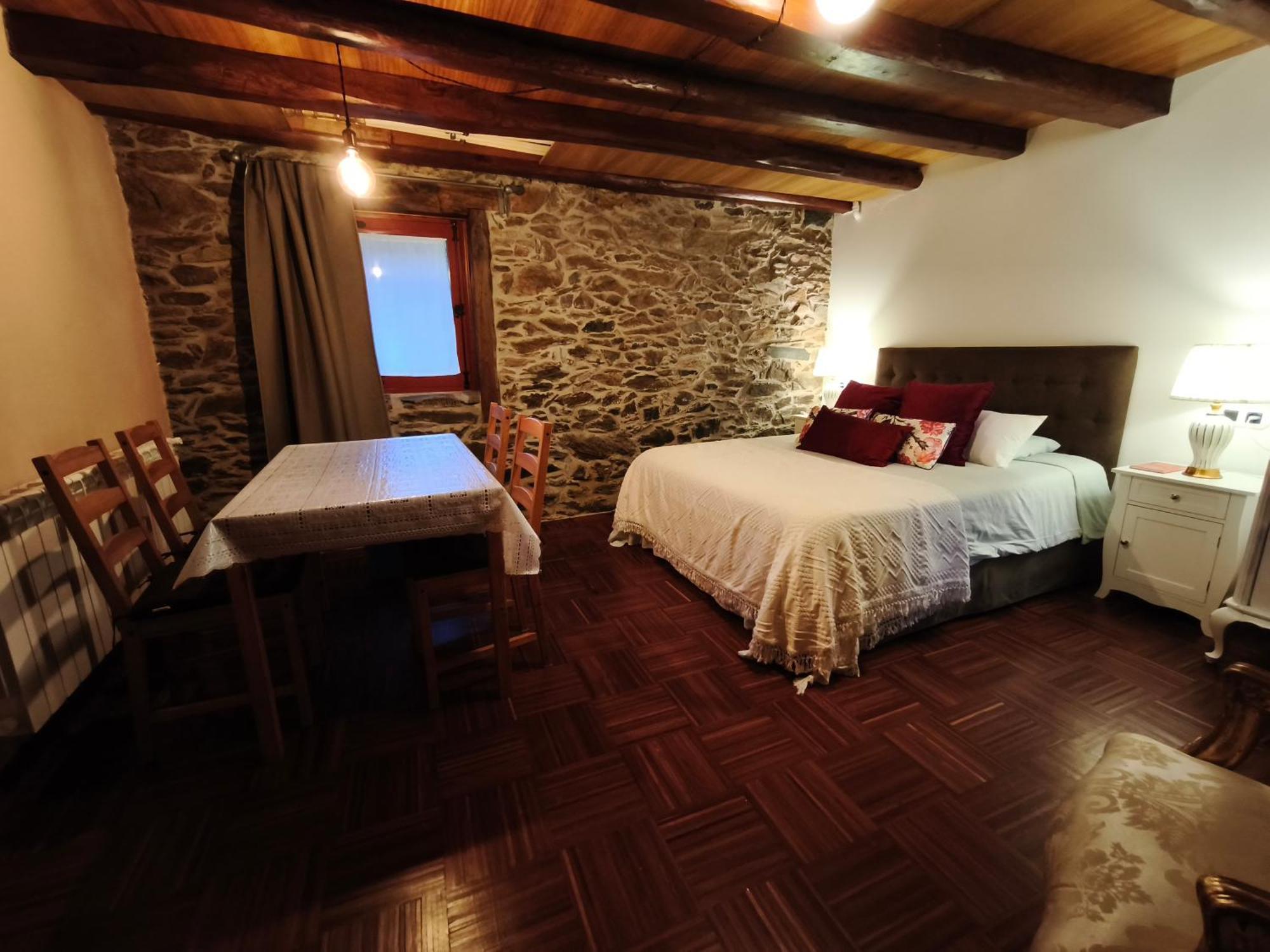Casa Grande De Covas-Apartamentos Turisticos Taboada Экстерьер фото